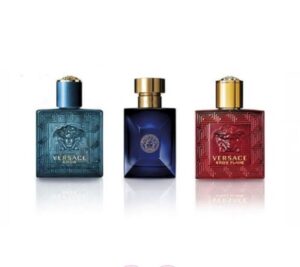 versace mini perfume set superdrug